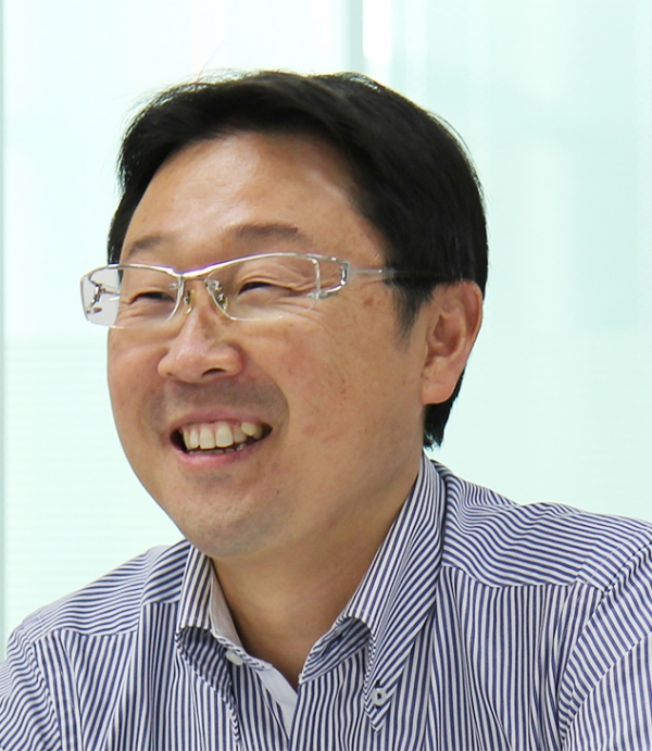 Mitsuhiro EBARA
