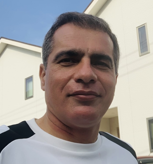 Kaveh Edalati