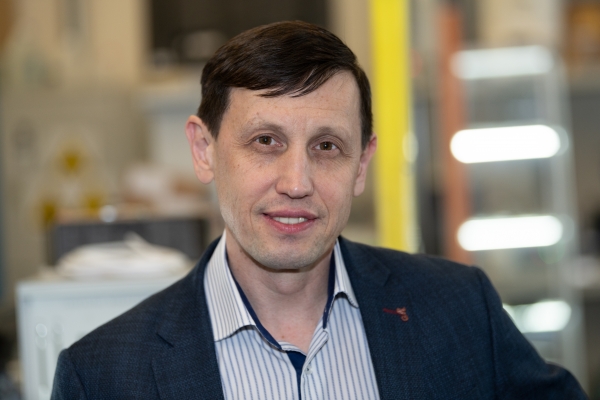 Albert Nasibulin